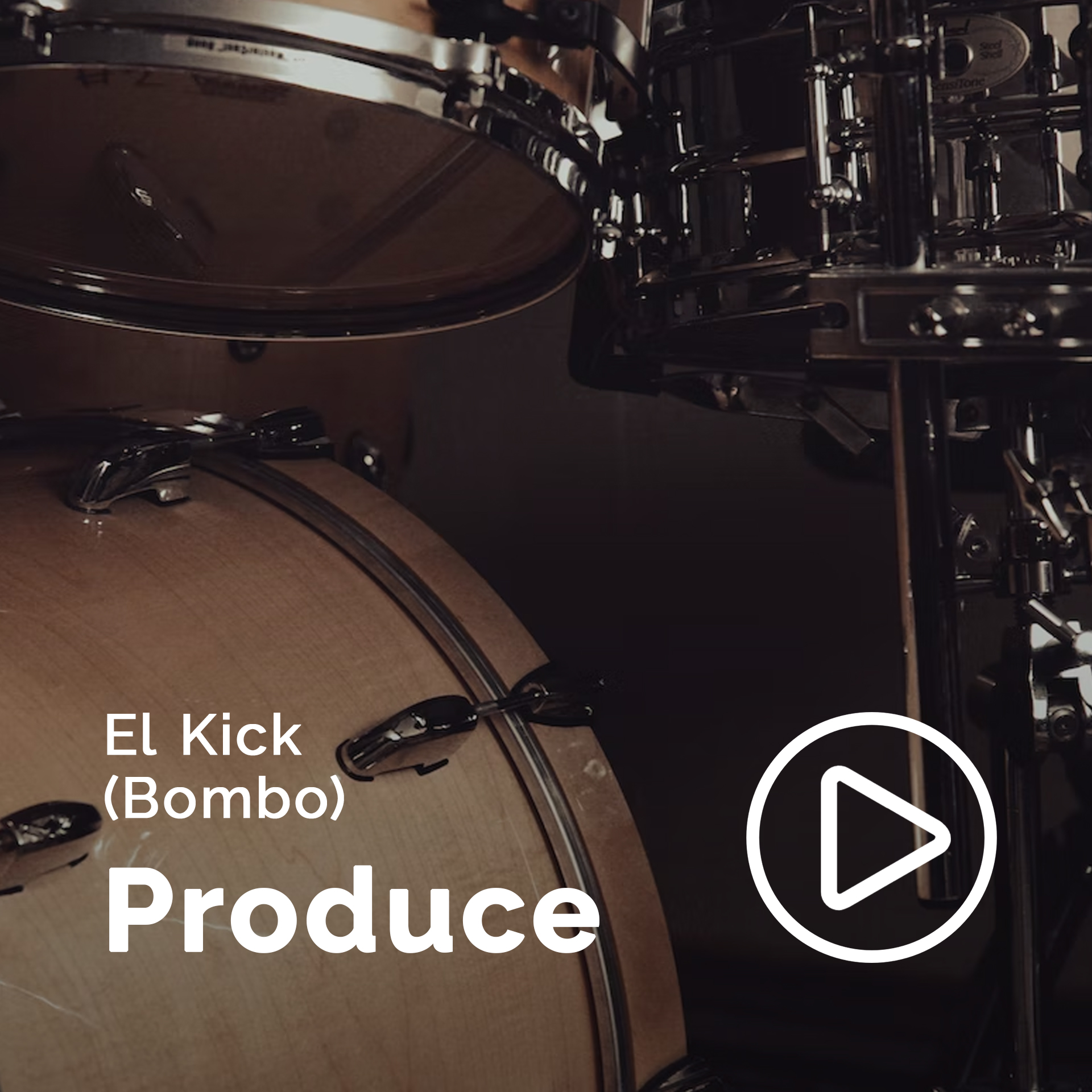 El Kick (Bombo)
